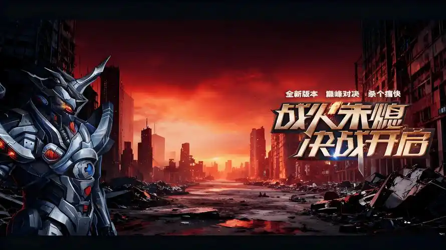 决战破晓手游:星际废土的机甲狂欢,经典 IP 的热血新生(4) 决战破晓手游:星际废土的机甲狂欢,经典 IP 的热血新生(4)