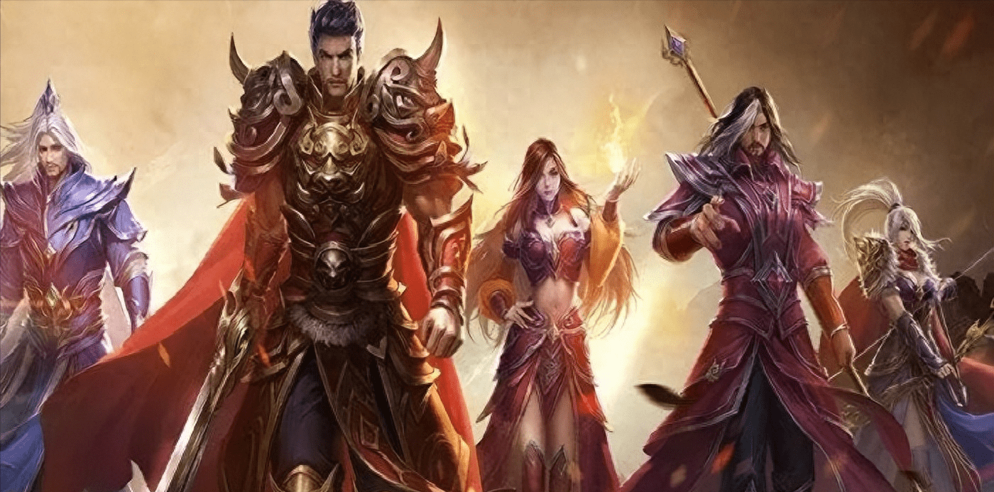 传世合击版手游核心攻略：元神组合、合击爆发与打金养成精华版(2)