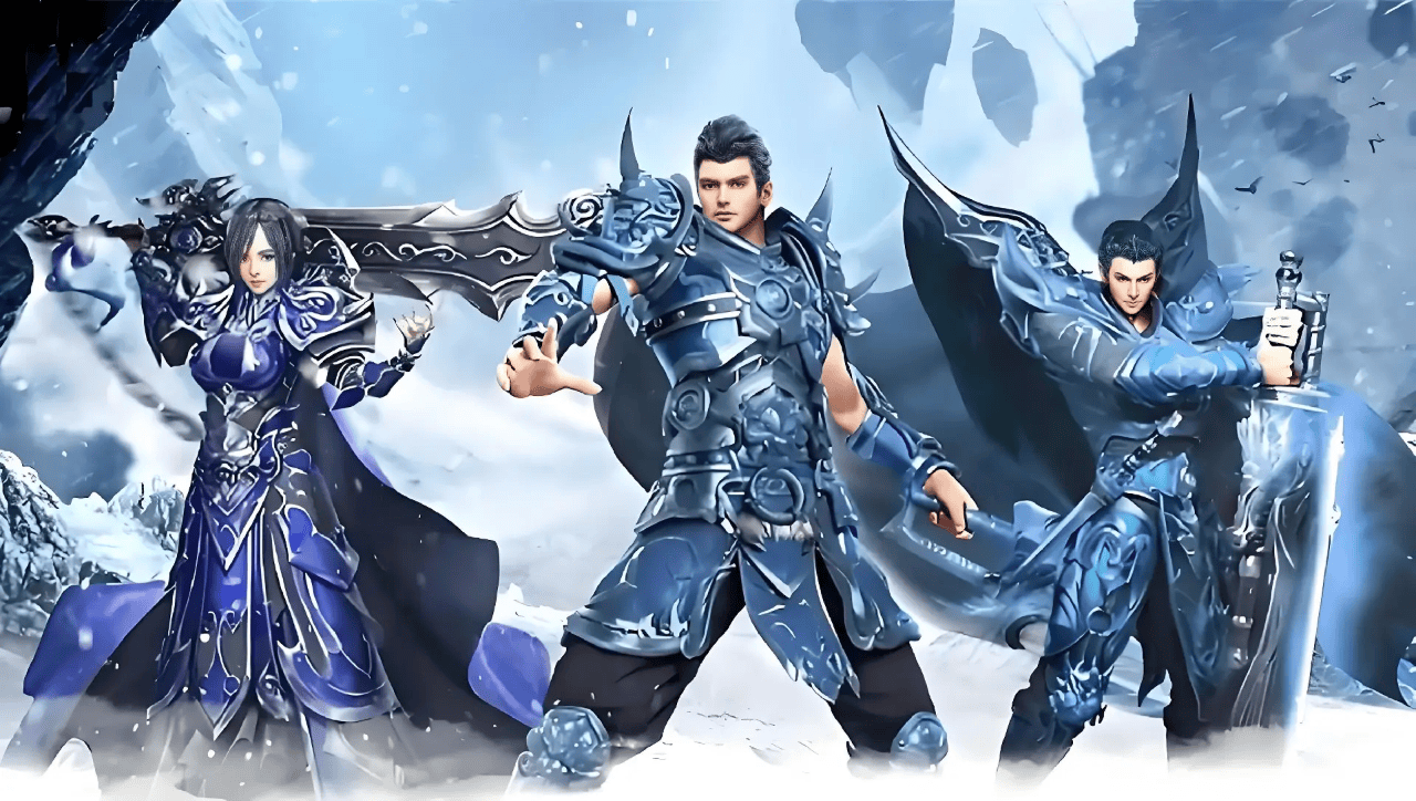 冰雪传奇重制版搬砖全攻略:高效变现与成长指南(1) 冰雪传奇重制版搬砖全攻略:高效变现与成长指南(1)