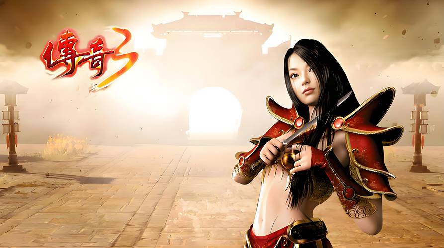 传奇 3 光通版核心玩法攻略：装备锻造 + BOSS 蹲点，新手也能快速进阶