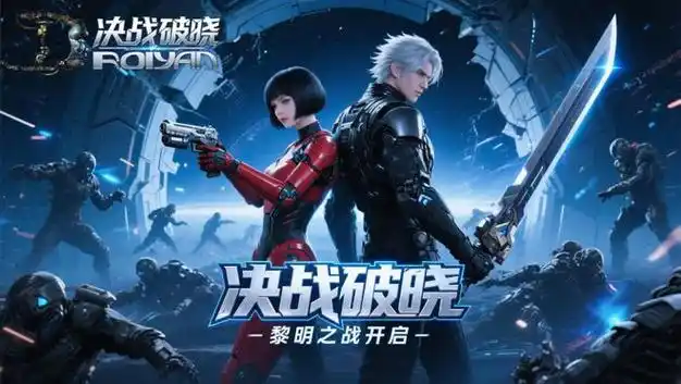 《决战破晓》手游升级攻略：分阶冲刺满级，零氪也能驰骋末世(1)