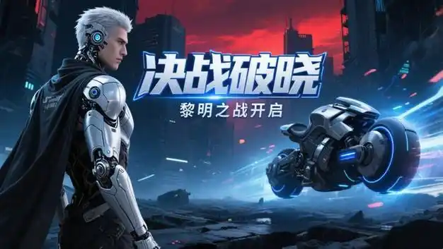 《决战破晓》手游升级攻略：分阶冲刺满级，零氪也能驰骋末世(2)