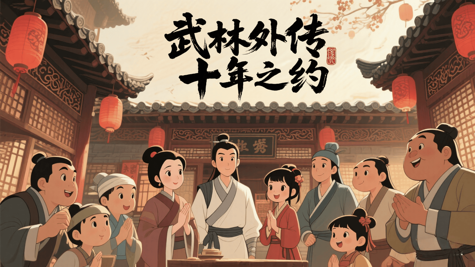 《武林外传》手游快速升级攻略：分阶冲刺 + 效率最大化指南(4)