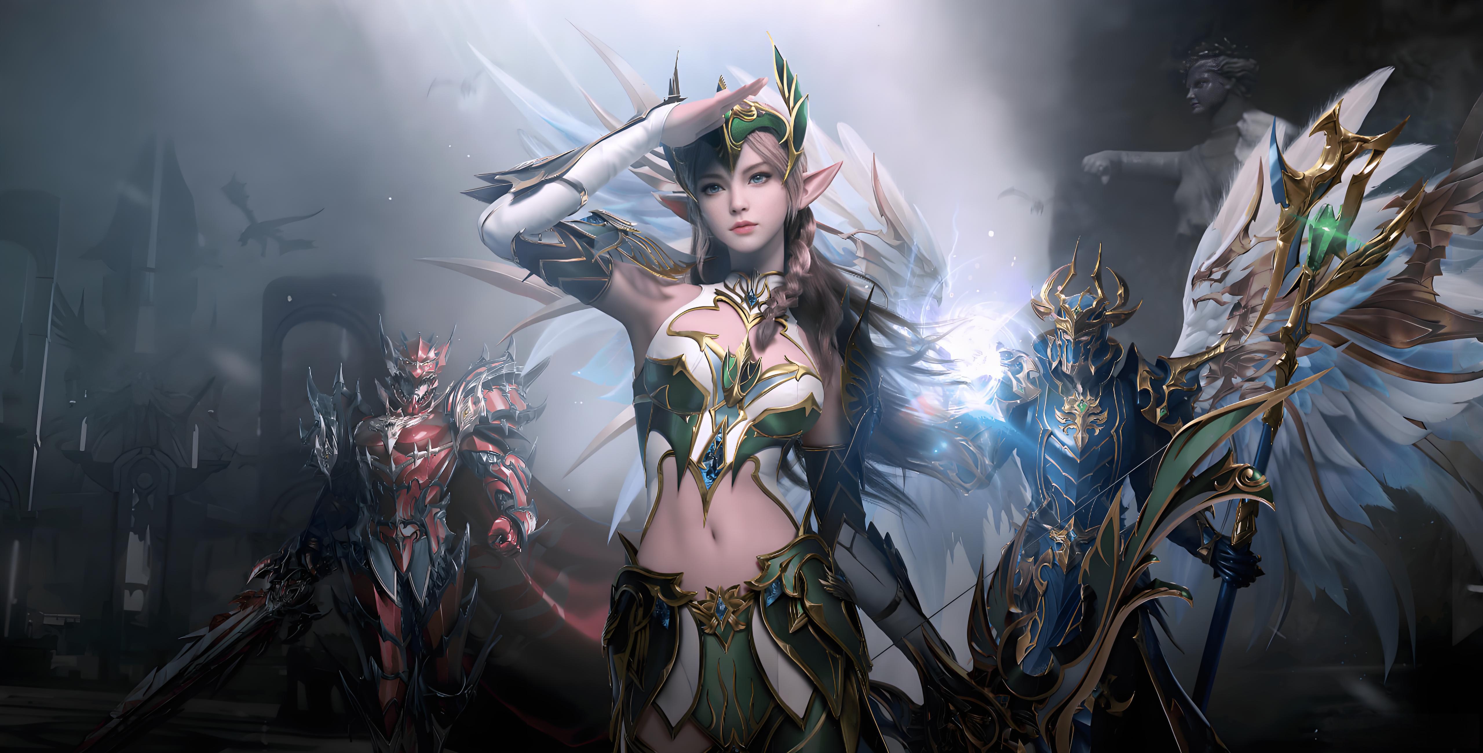 《荣耀出征》手游全攻略：从零起步,领跑魔幻冒险之旅