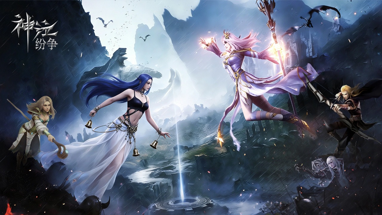 神泣纷争：开区实测！4.18首区攻略+避坑指南，新手快速冲级不落后